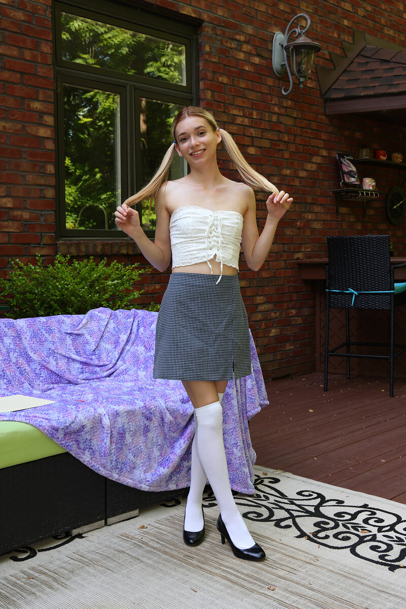 Марина, 34 года, 0 размер груди