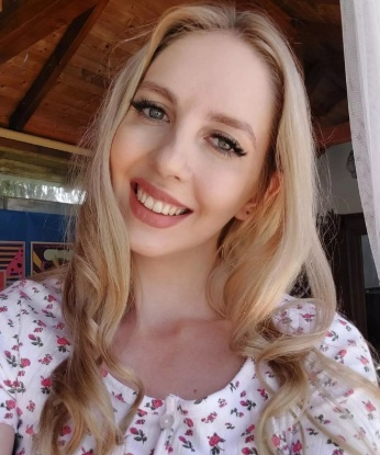 Алла, 25 лет, 2 размер груди